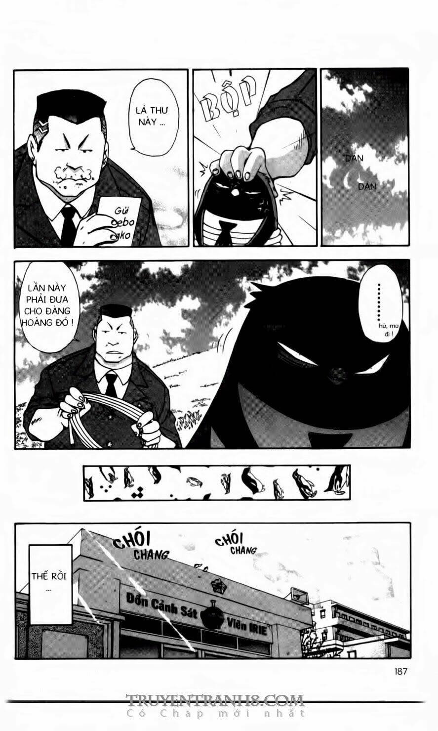 chim cánh cụt ginji chapter 43 20