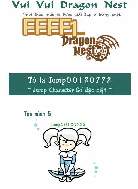 dragon nest random scribbles chapter 10 1