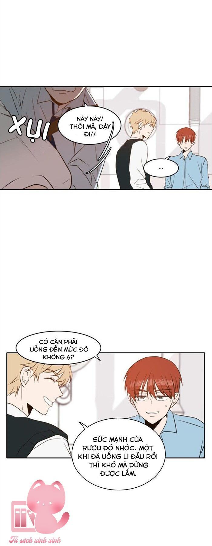 a good day to be a dog chapter 41 3