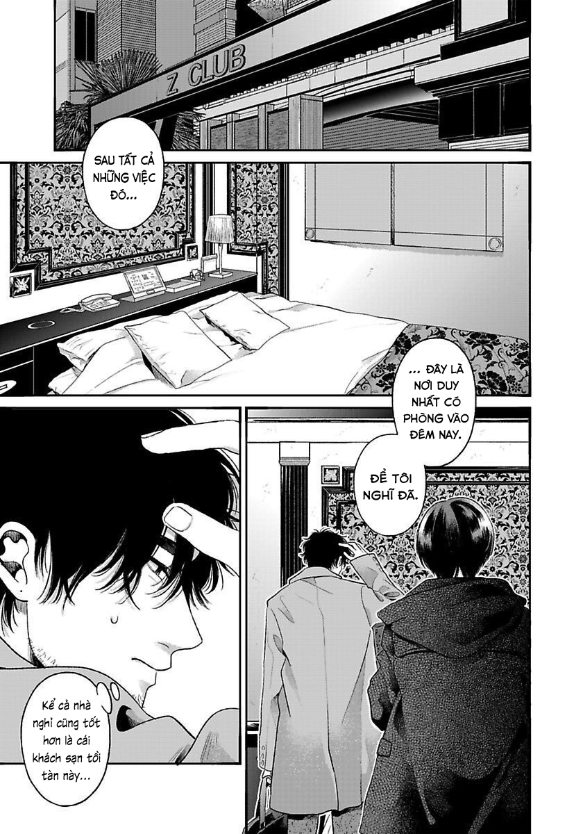 tạm biệt đồng phạm của tôi chapter 8 2