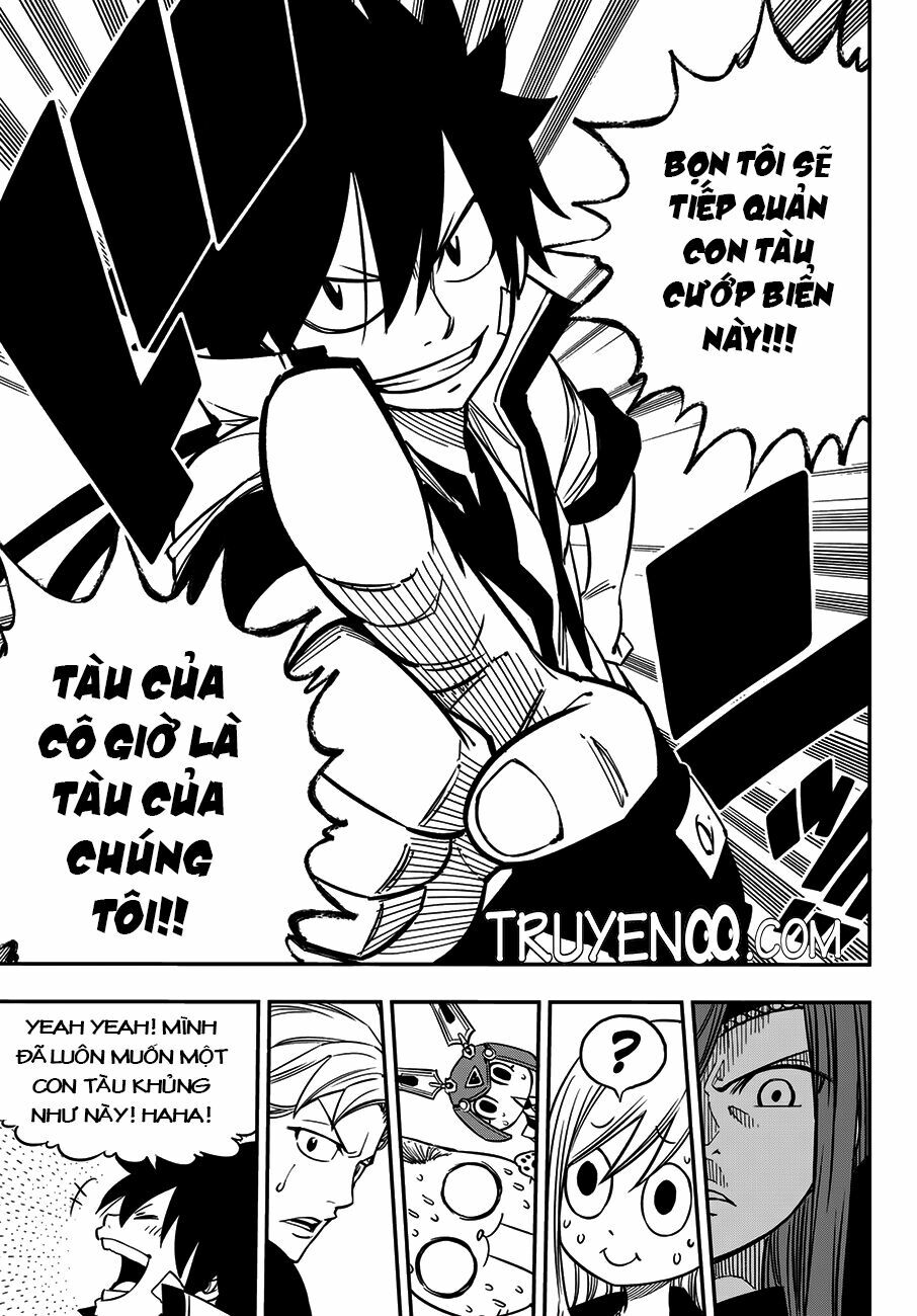 hội pháp sư và thánh thạch rave chapter 12 8