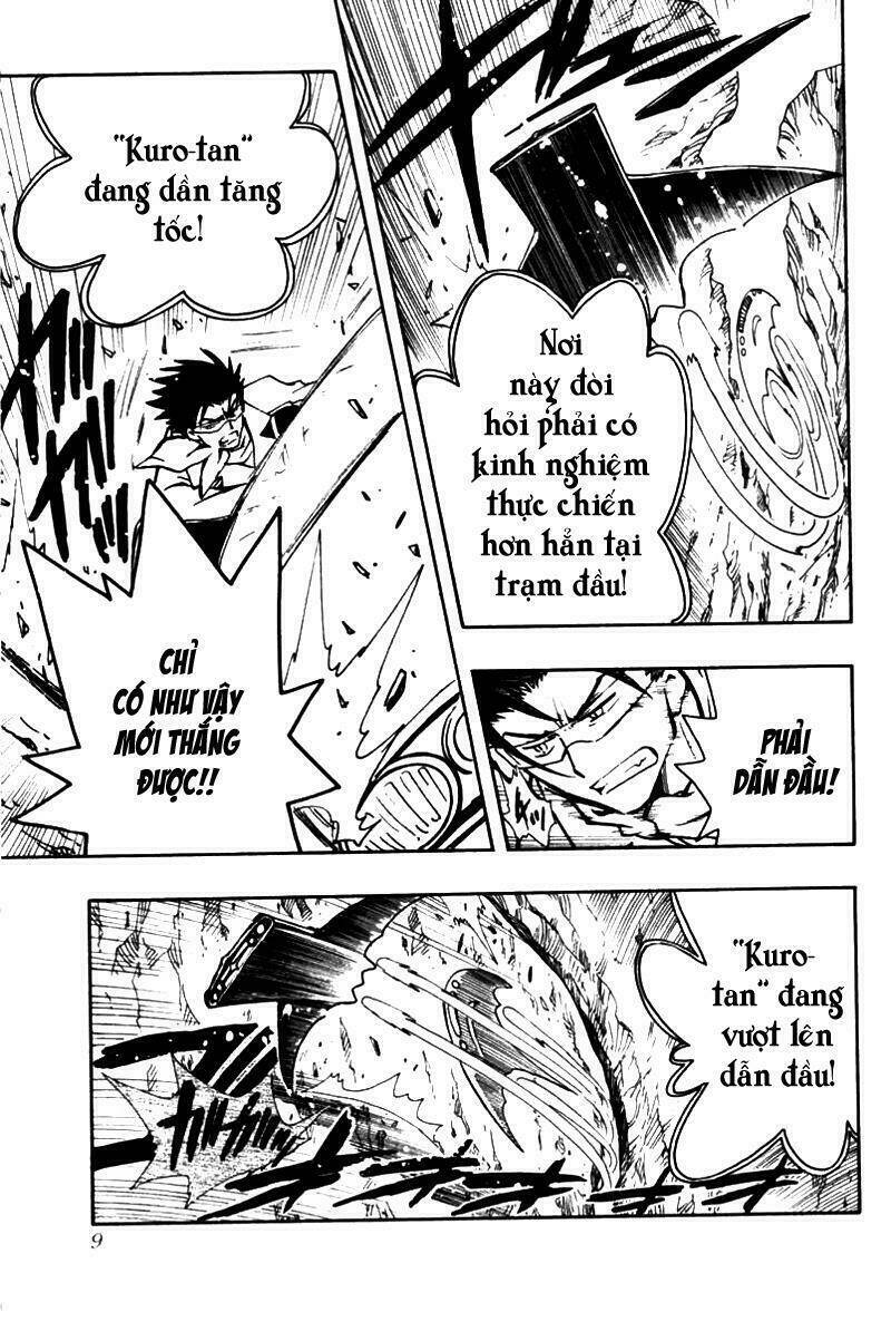 huyền thoại đôi cánh chapter 83 12