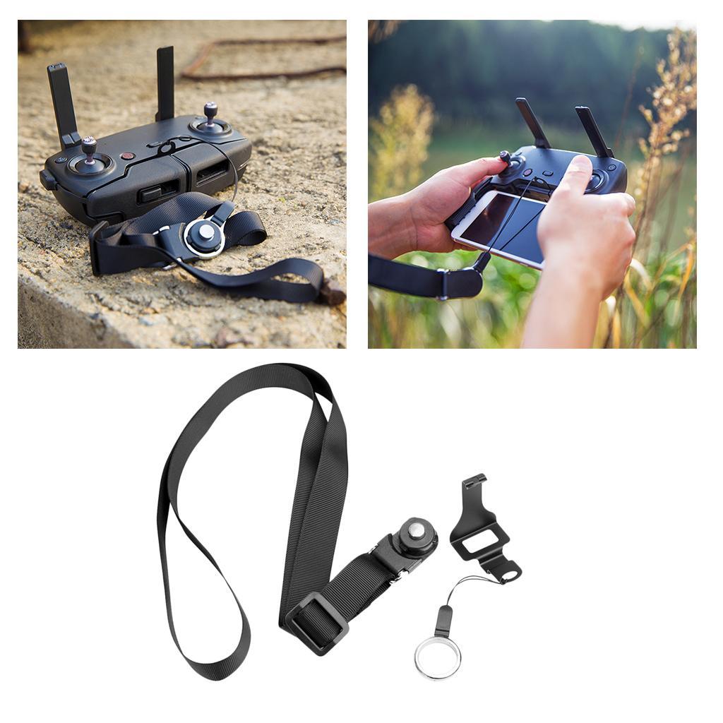 Remote Control Lock Lanyard