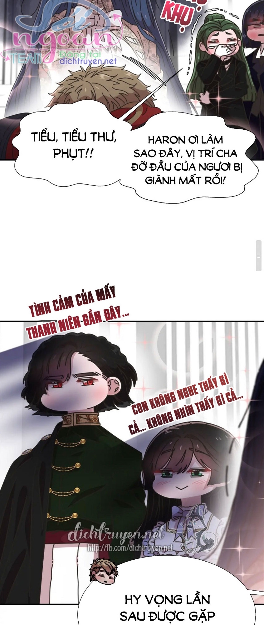 con gái bảo bối của ma vương chapter 96 44