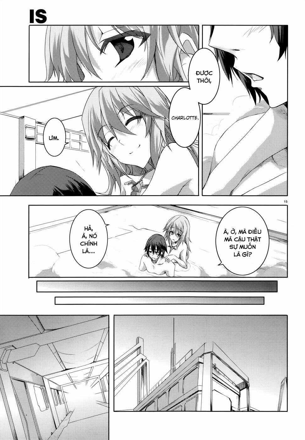 infinite stratos chapter 20 16