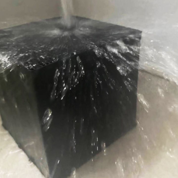 Than Hoạt Tính Chuyên lọc Nước cho hồ cá, Khử Mùi, Lọc Không Khí loại 10x10x5