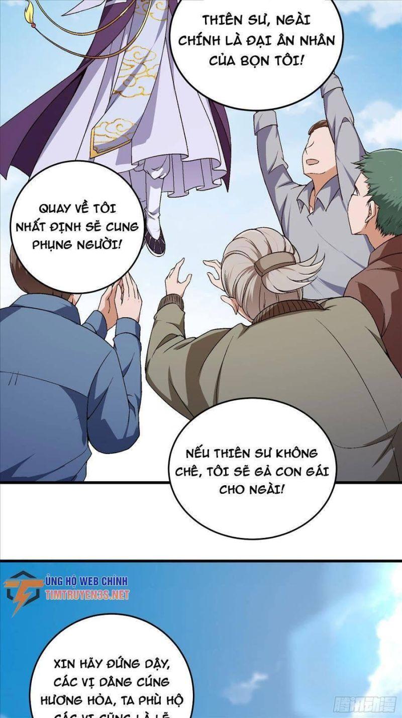 đạo pháp là gì? ta chỉ biết lôi pháp chapter 3 12