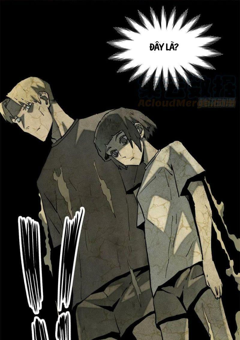 minh nhật chi kiếp chapter 89 22