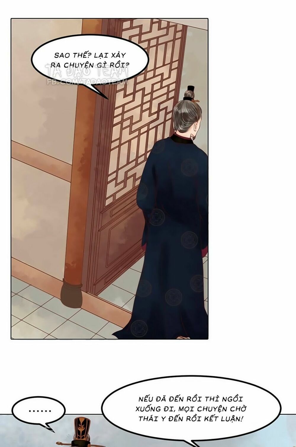 thứ nữ hữu độc chapter 58 1