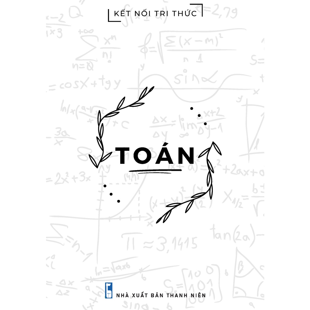 Sách- Sổ Tay Toán Văn Anh Kết Nối Tri Thức Lớp 6- Theo chuẩn chương trình Bộ GD