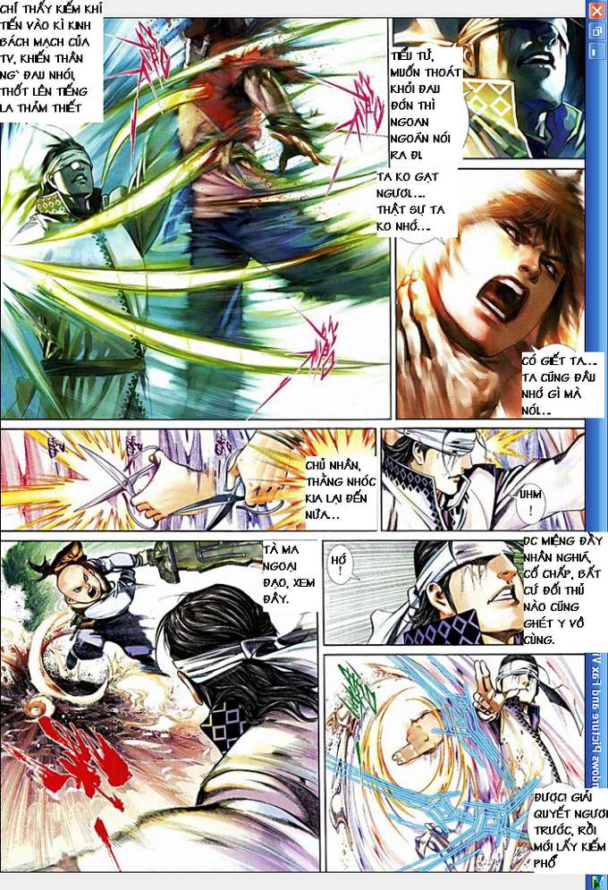 phong vân chapter 449 6