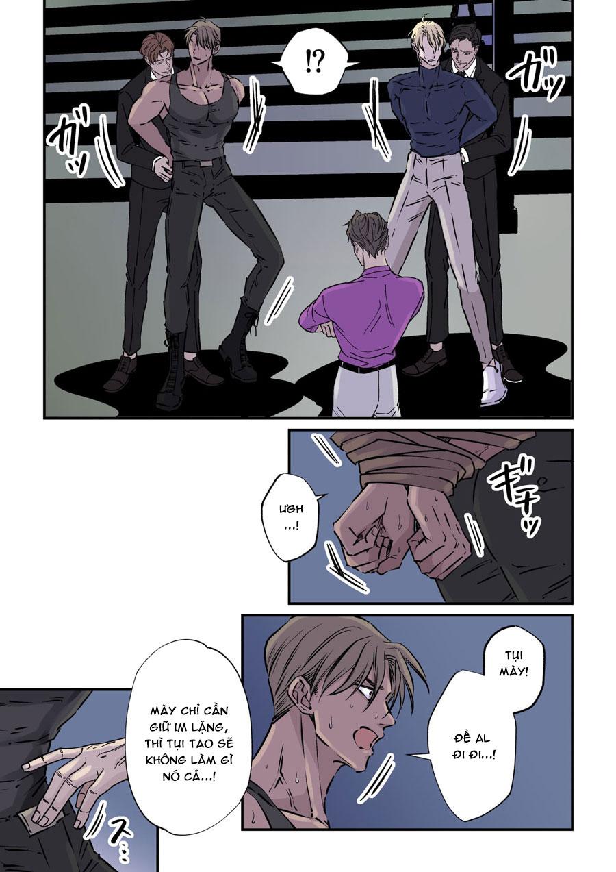 tổng hợp oneshot nhà guess chapter 130 9