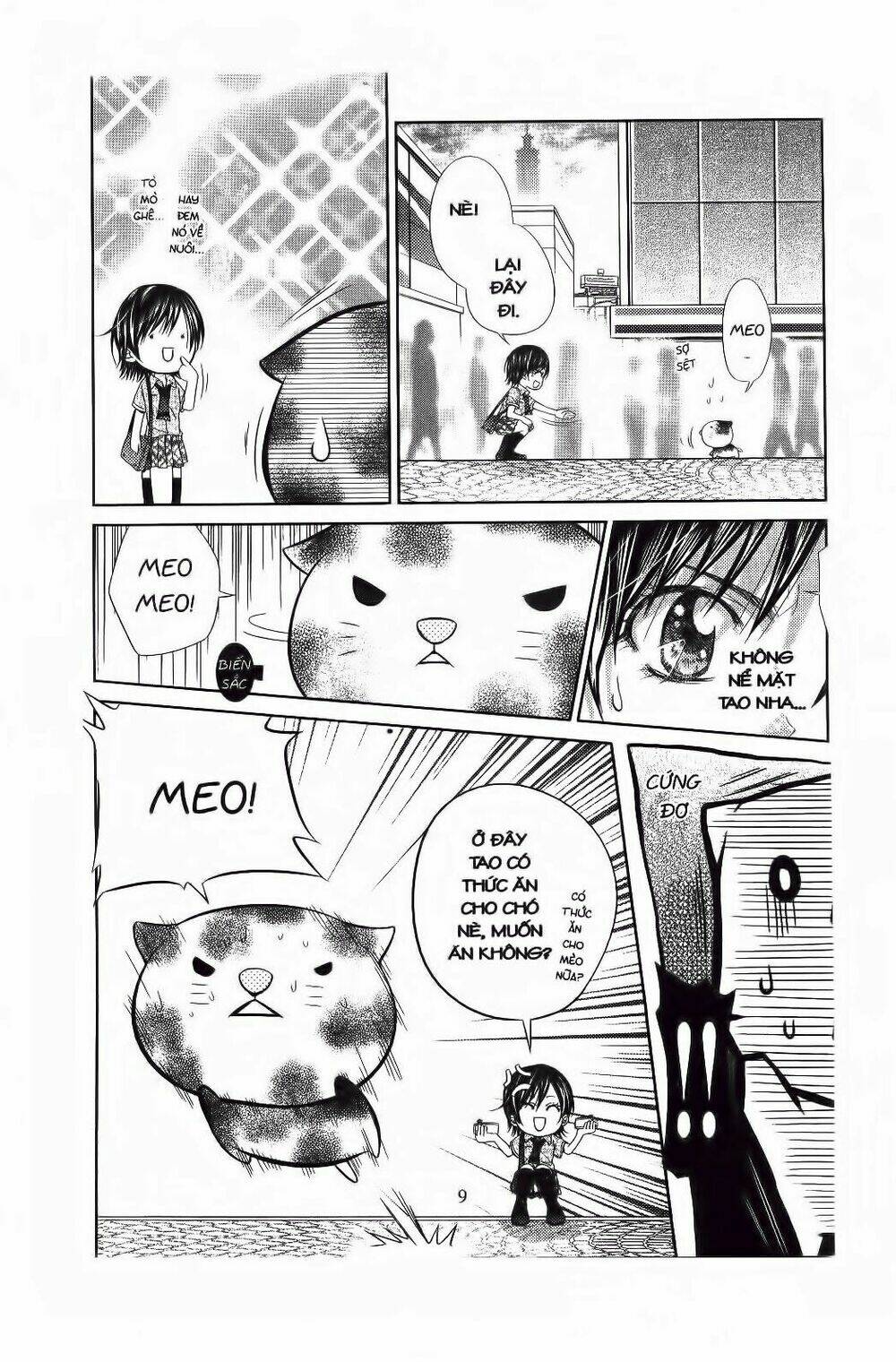 hoàng tử ánh trăng chapter 1 9