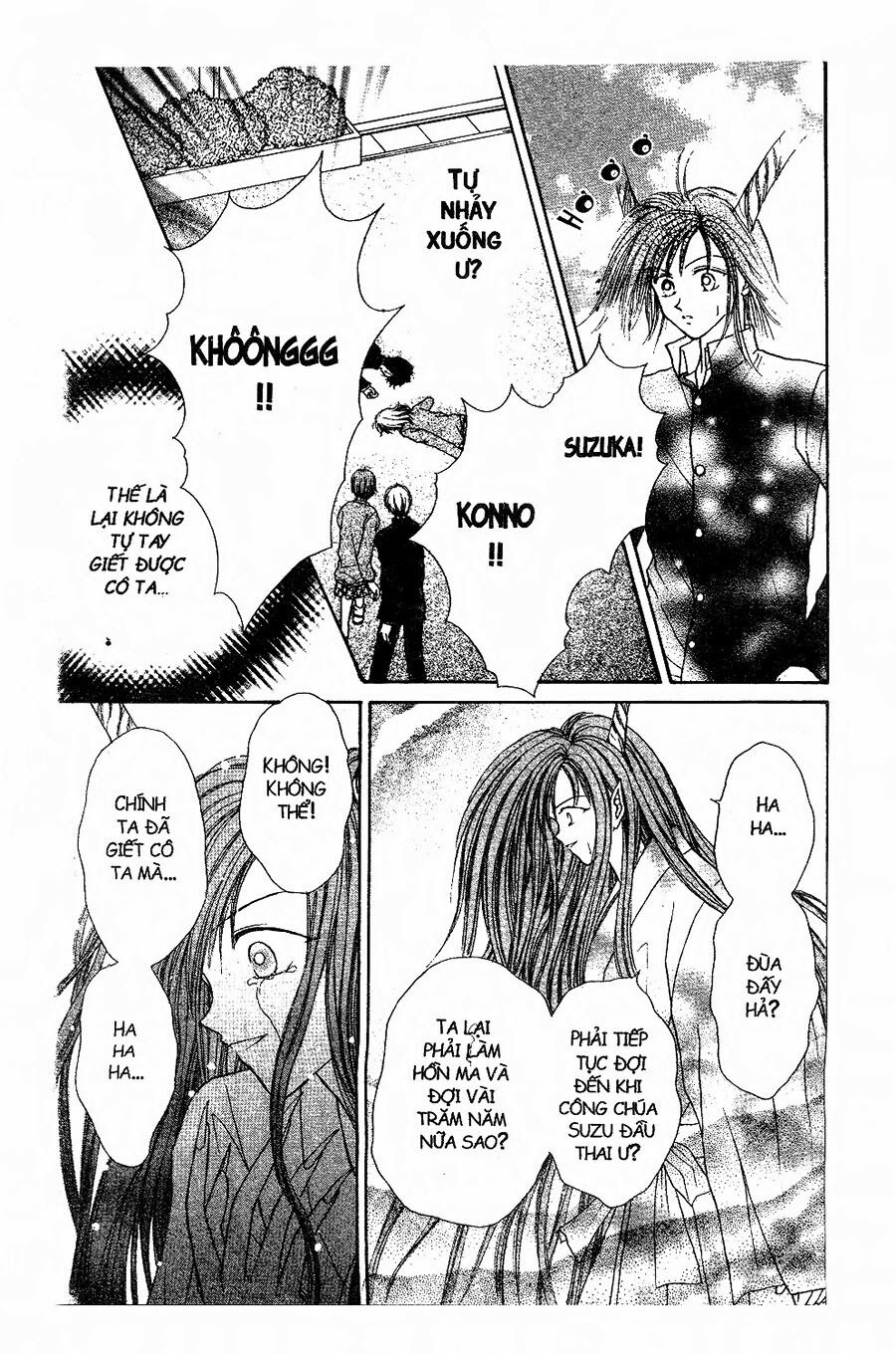 thiên thần cuối thế kỉ chapter 9 22