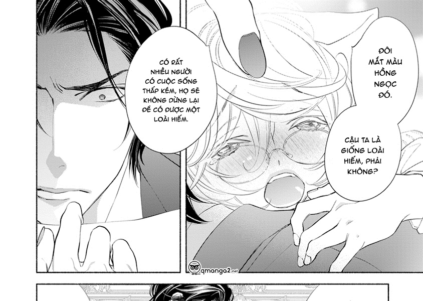 hãy yêu tôi dịu dàng và đậm sâu! chapter 4 14