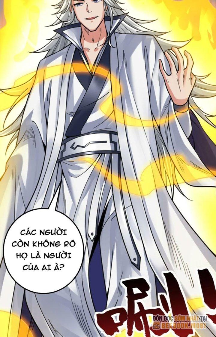 ẩn cư mười vạn năm, đời sau mời ta rời núi chapter 60 41