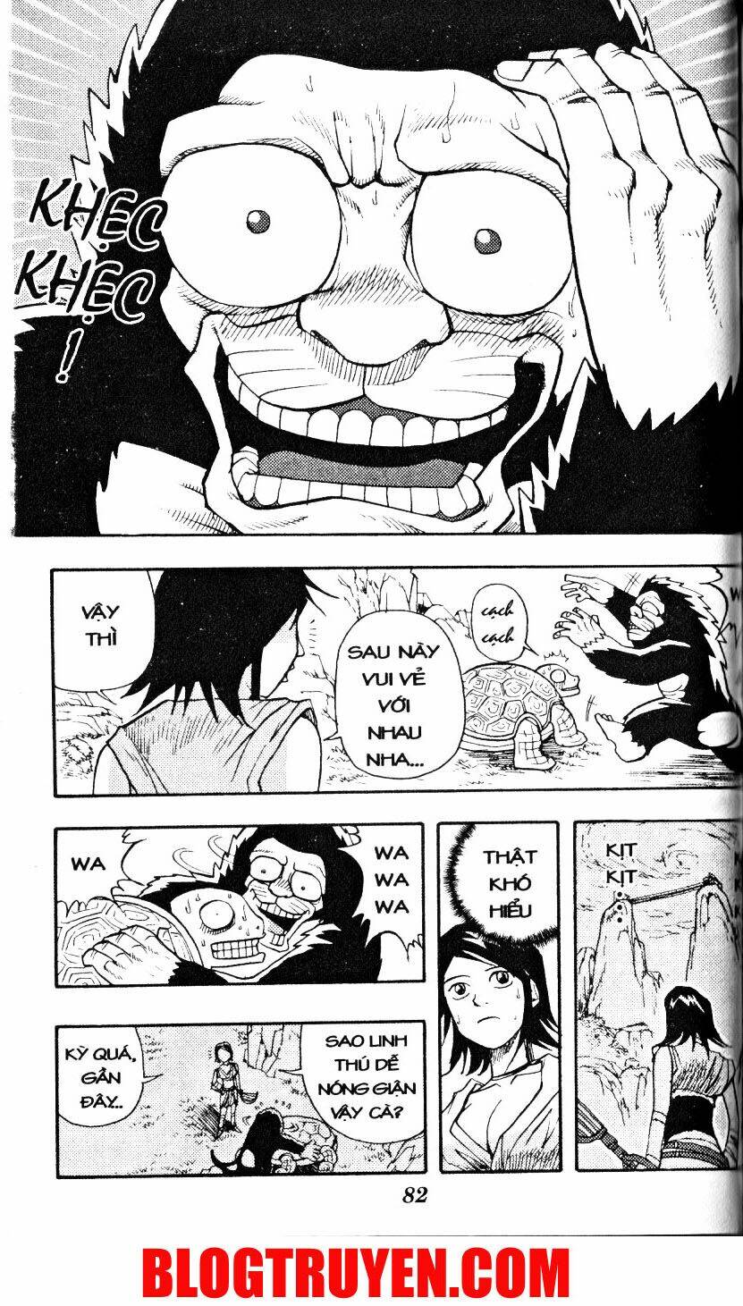 thần khí vương chapter 2 29