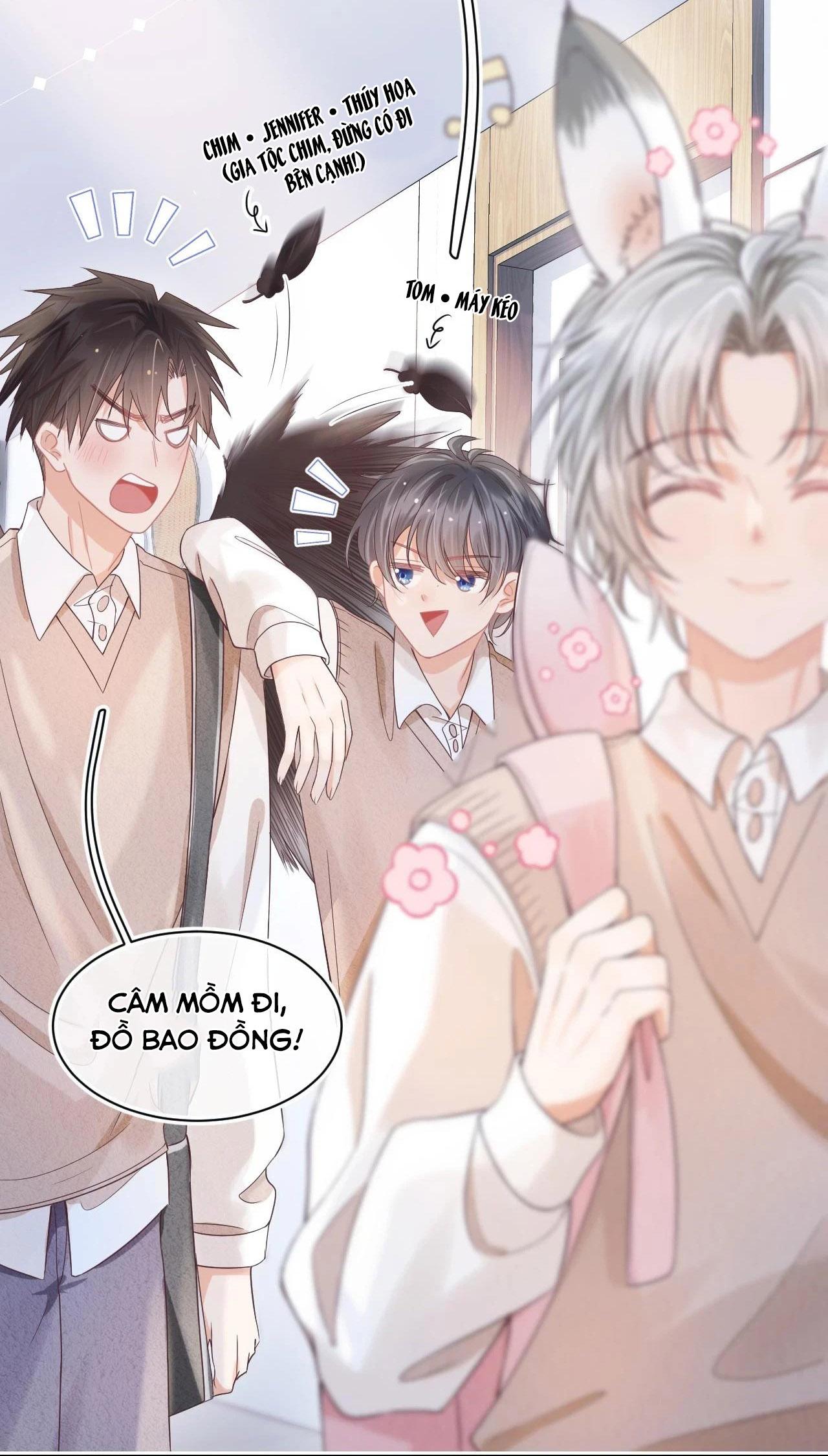 [ss2] một ngụm ăn cả thỏ con chapter 13 14