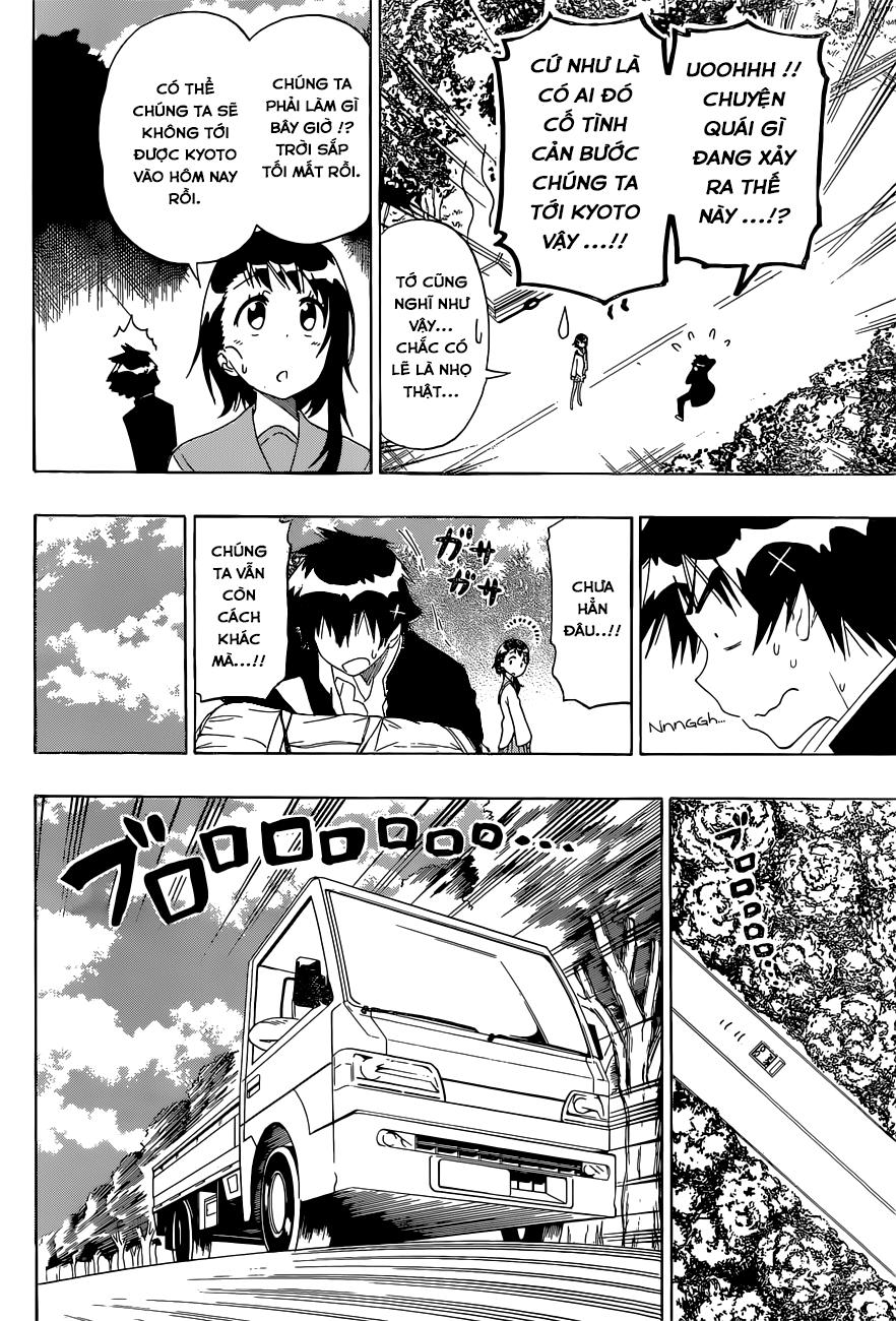 nisekoi - tình yêu giả tạo chapter 151 11