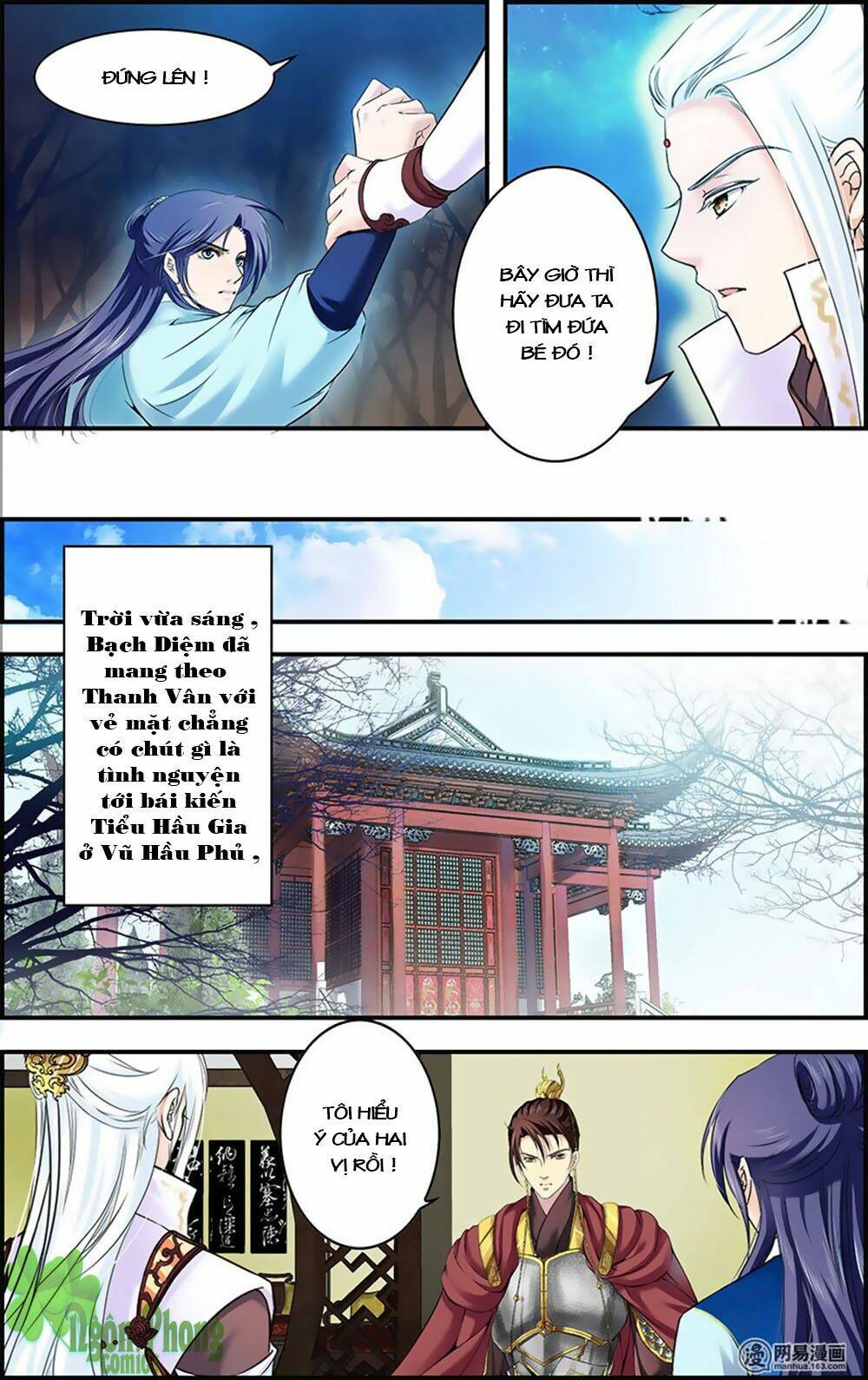 đan lạc phàm trần chapter 13 11