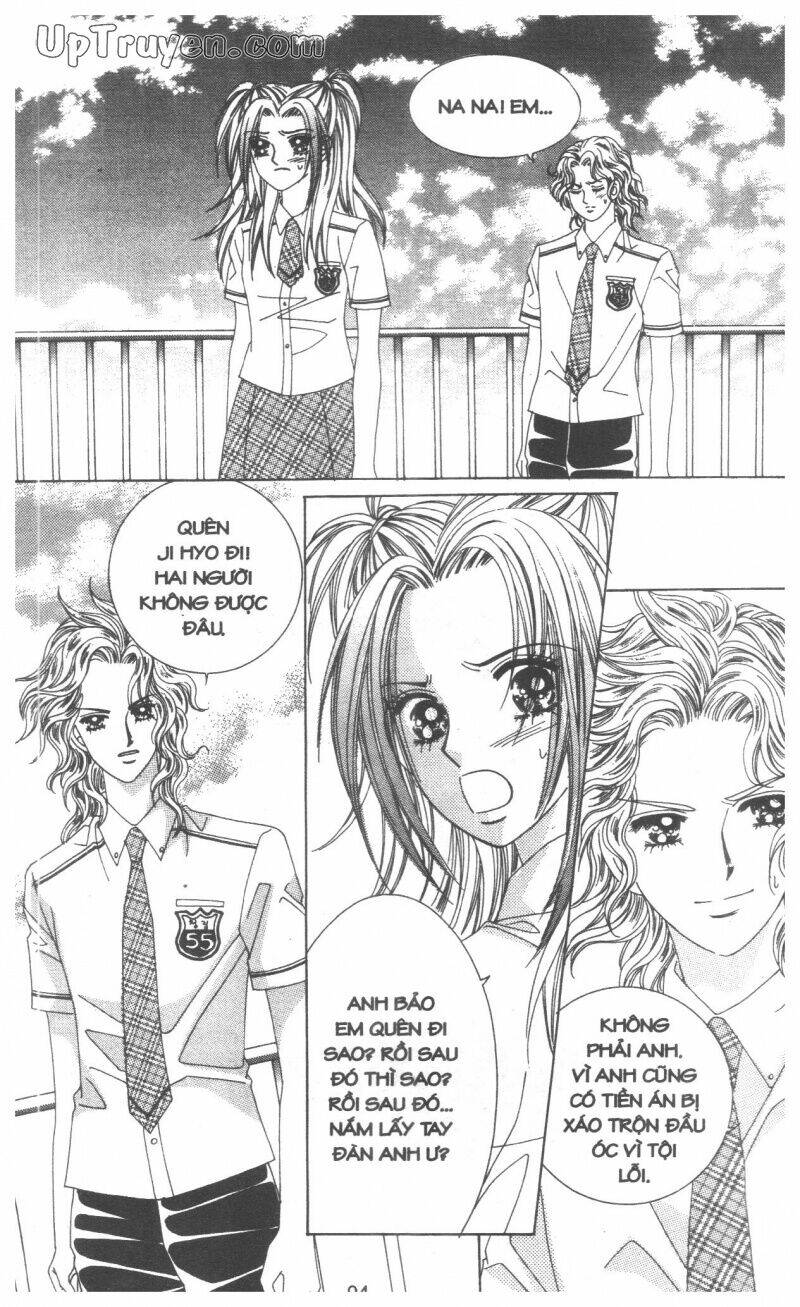 cáo già gặp sói điên chapter 5 95