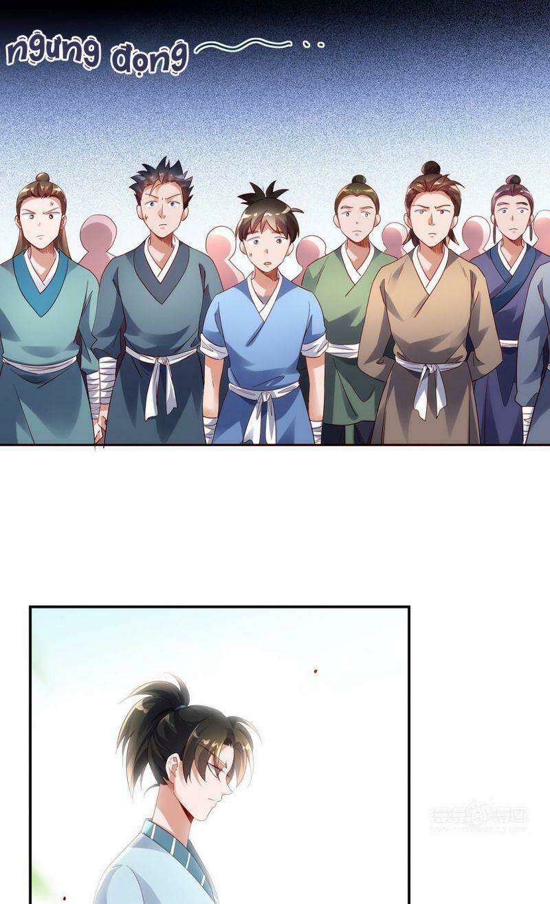 thiên kim bất hoán chapter 72 21