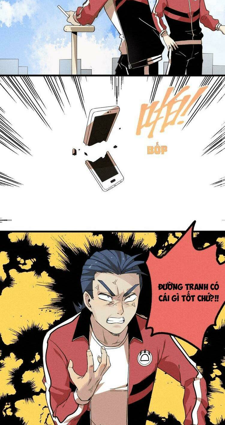 tu chân cuồng thiếu tại vườn trường chapter 17 19