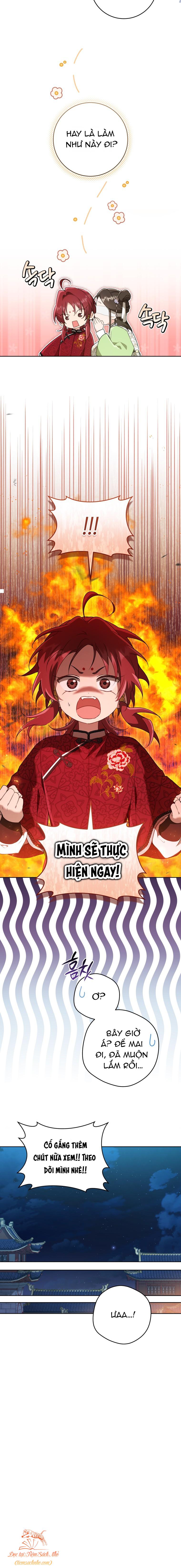 trở thành cô cháu gái bị khinh miệt của nhà quyền quý chapter 46 5