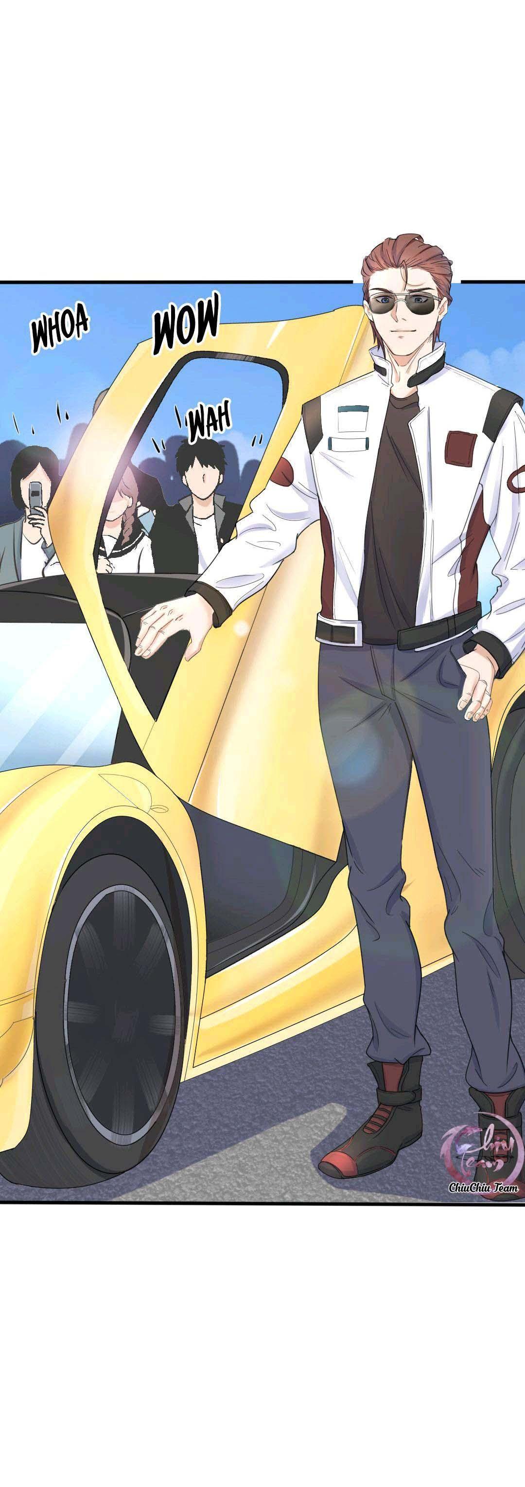 thu dĩ vi kỳ chapter 11 10