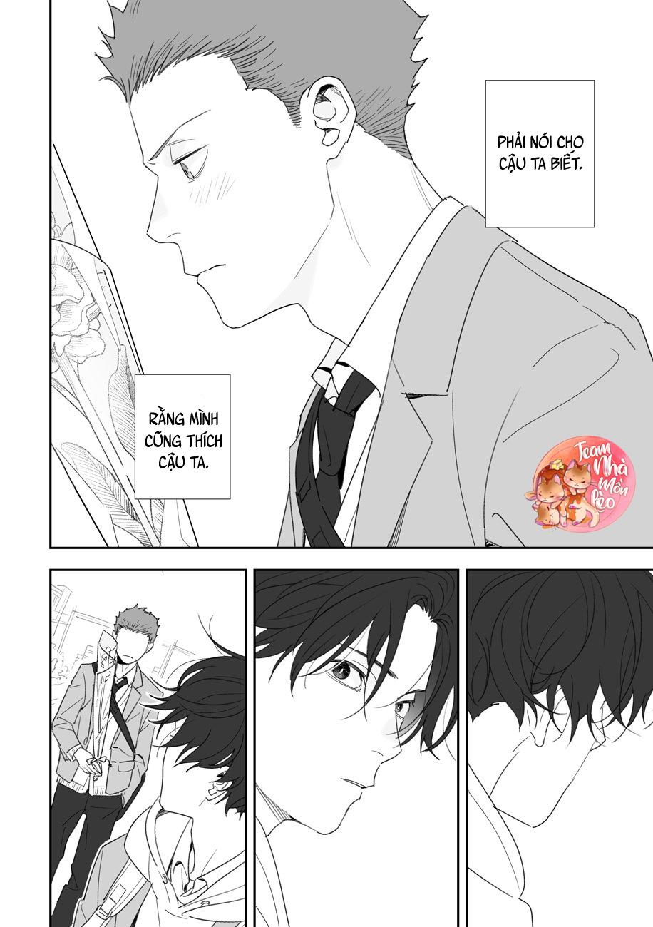 oneshot bl từ nhiều tác giả - mlèo dịch chapter 136 16