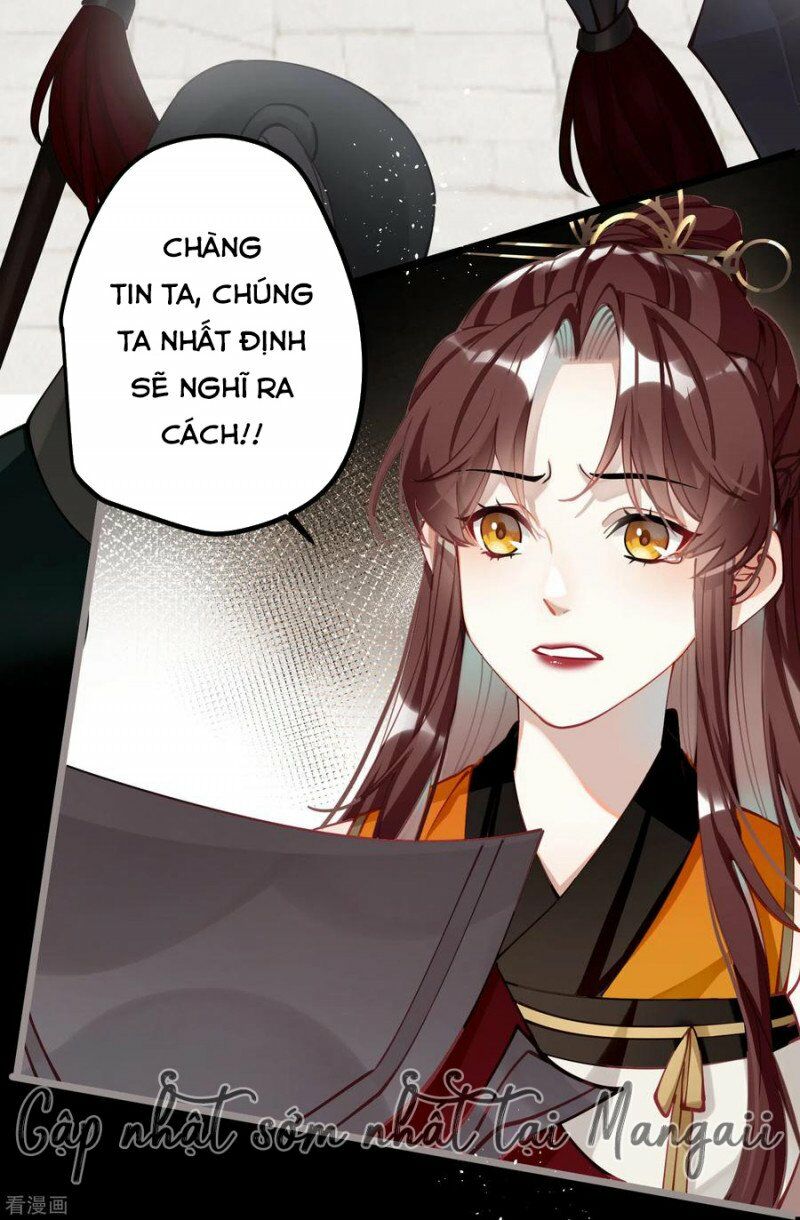 phế vật công chúa muốn nhặt chồng chapter 68 10