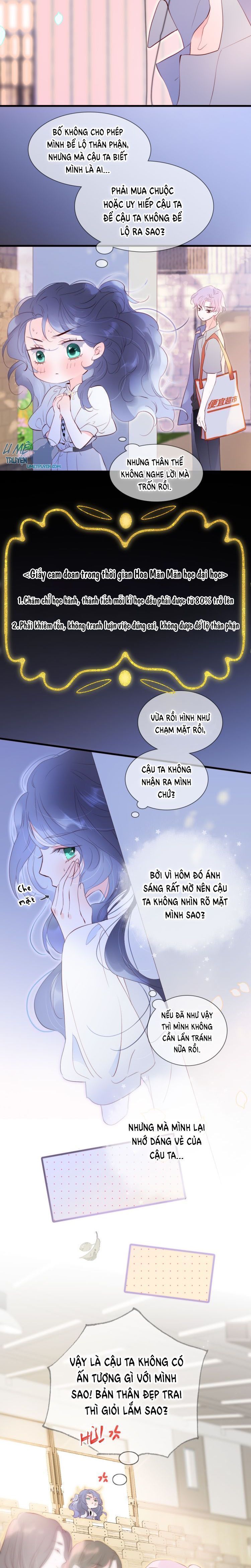 hoa và nhím cùng bỏ trốn chapter 2 6