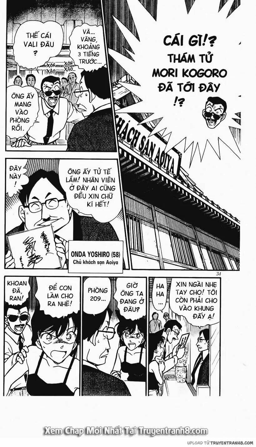 Conan Chapter 308 - Trang 13