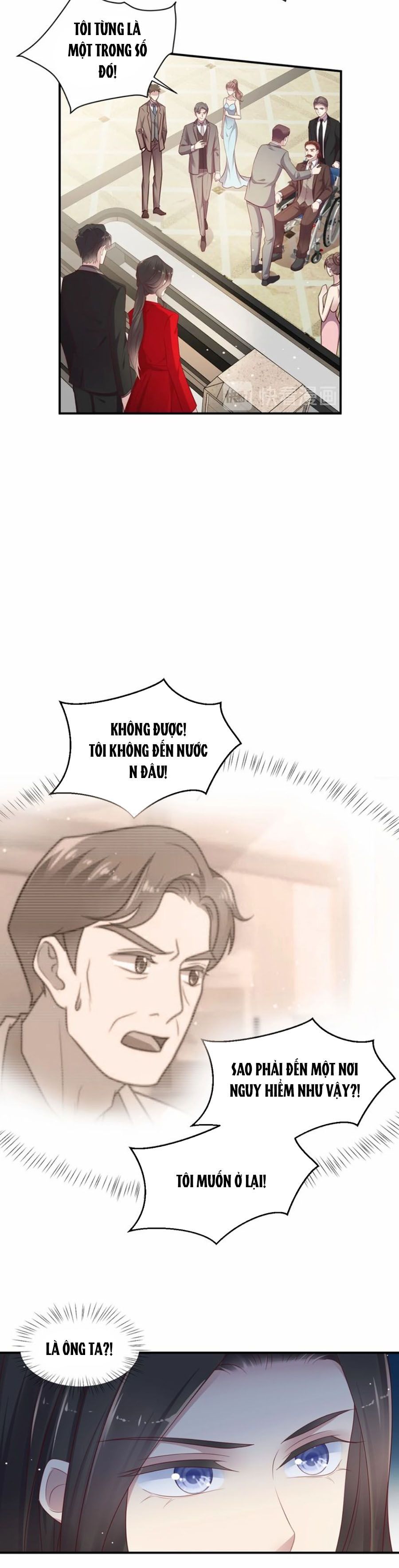 khoá chặt đôi môi (full) chapter 90 5