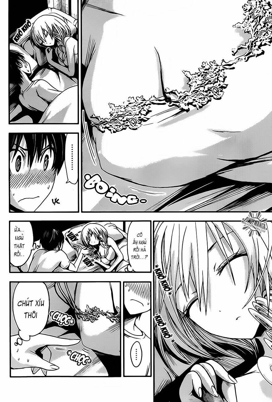 minamoto-kun monogatari chapter 31 7