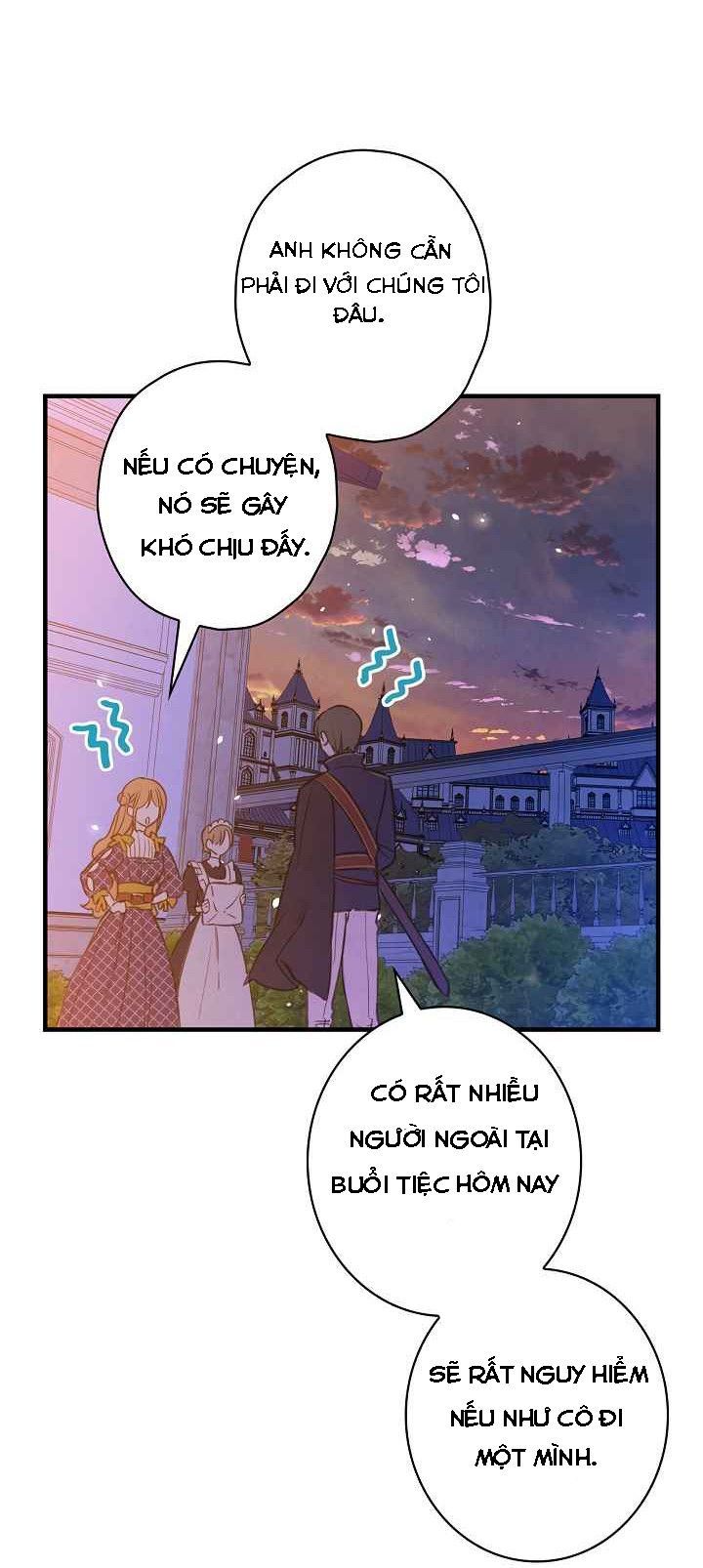 hoàng phi bóng tối - shadow queen chapter 34 4