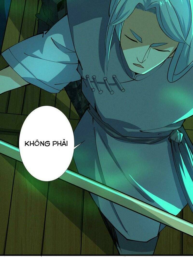 nơi này có yêu khí chapter 71 6