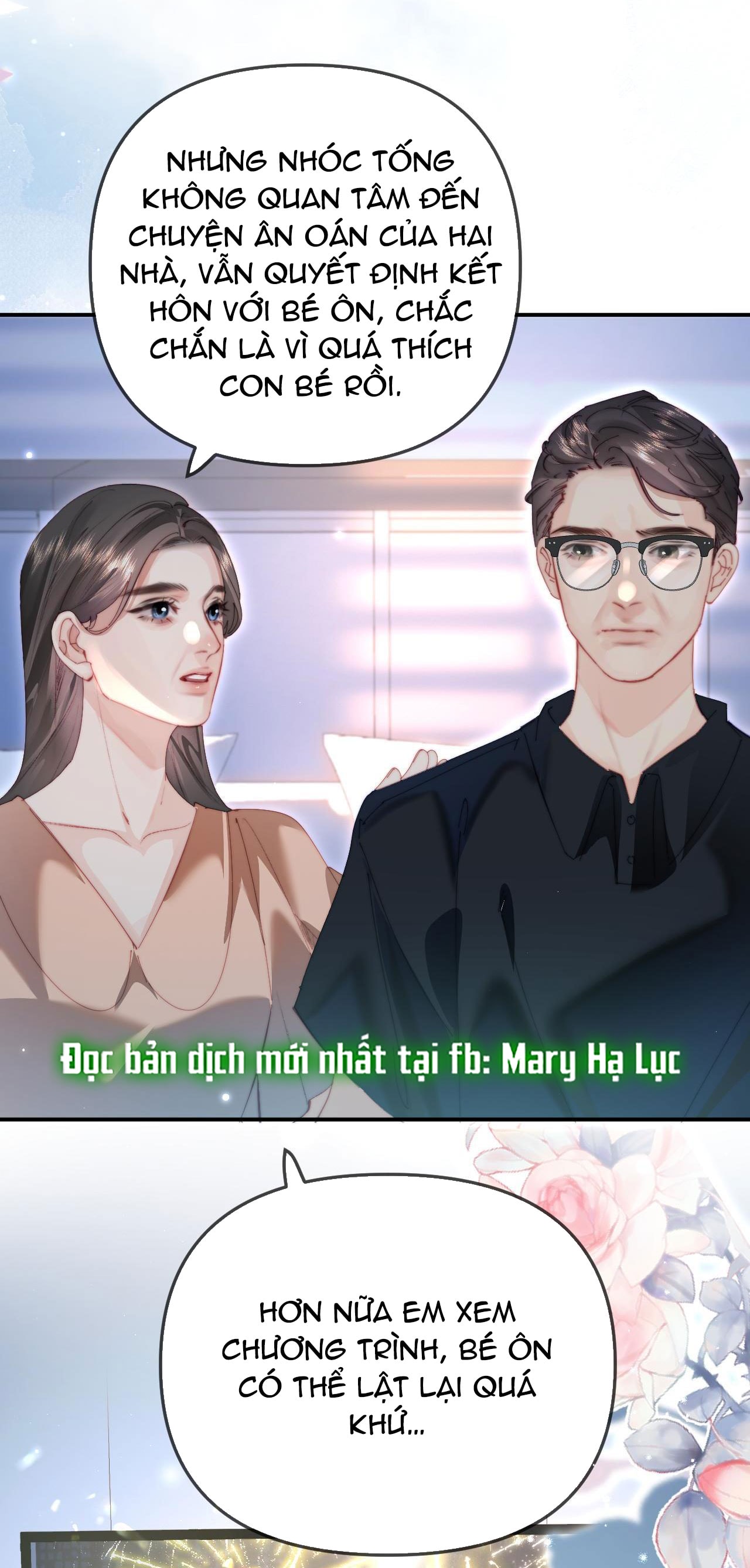 câu chuyện ngọt ngào của cặp vợ chồng đỉnh lưu chapter 93 32