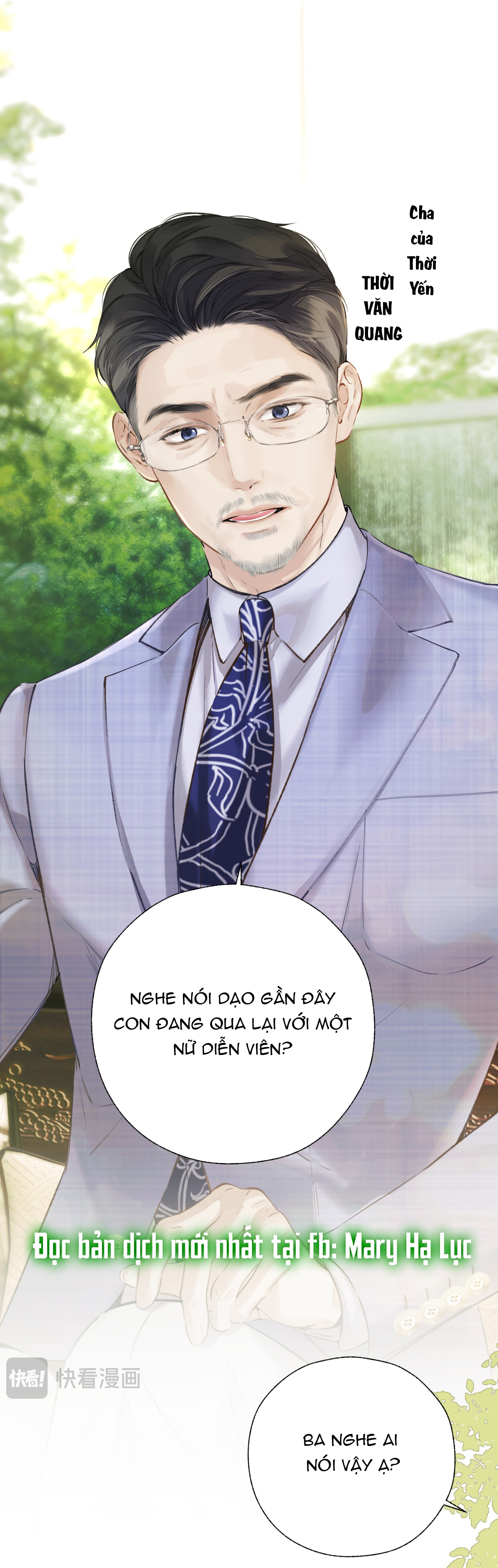 Trêu Nhầm chapter 40.1 7