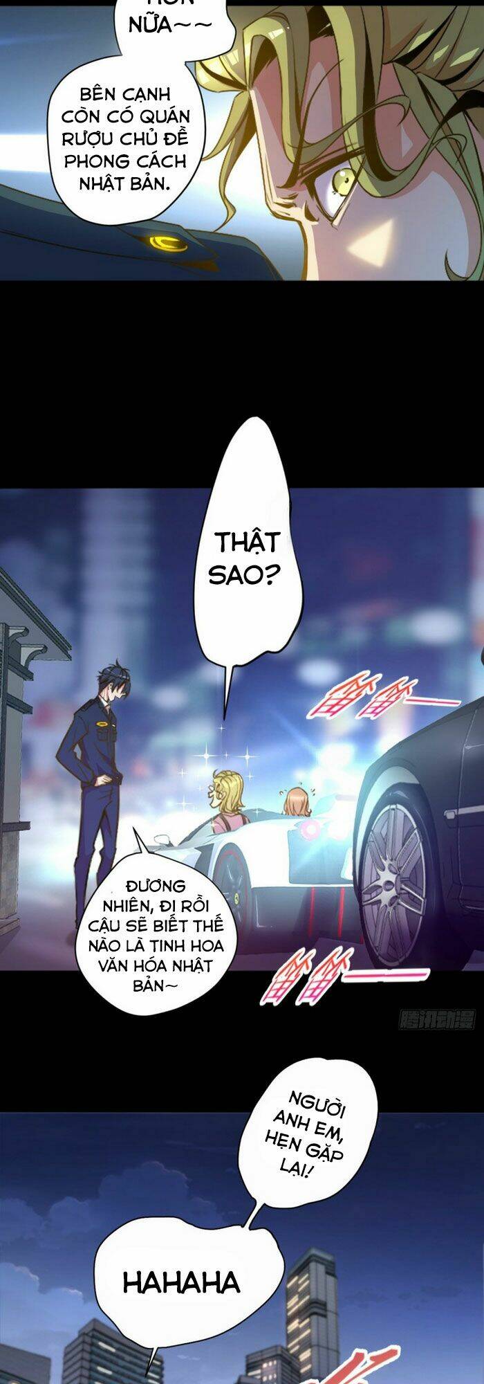 mở phòng khám tại tu tiên giới chapter 1 9