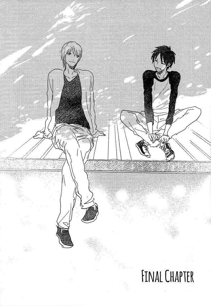 hidamari ga kikoeru - vol 2: the theory of happiness chapter 5 3