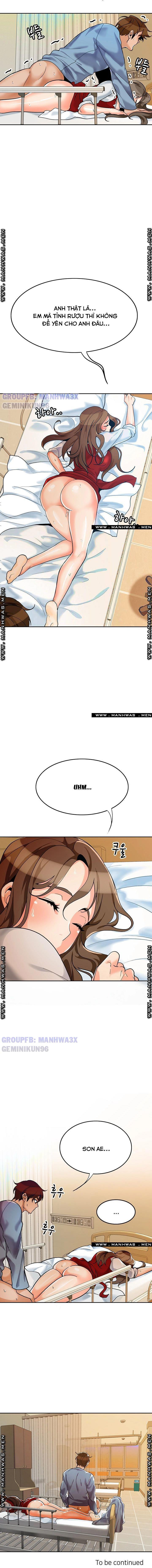 oppa, không phải ở đây chapter 21 9