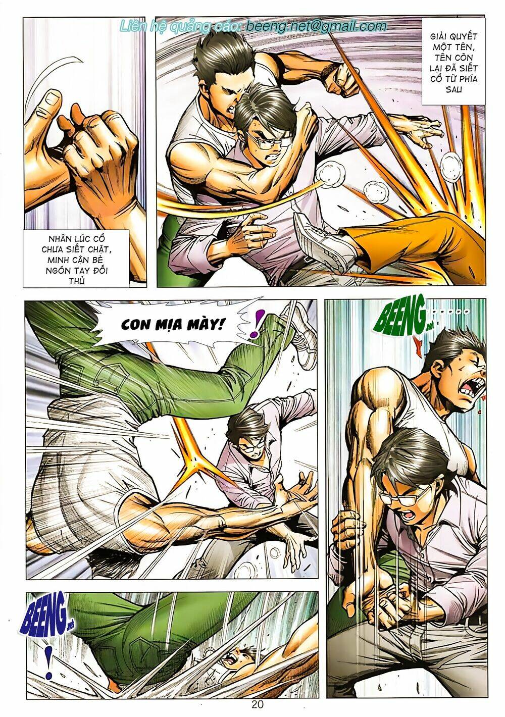 long hổ môn ngoại truyện từ vân sơn thất ưng chapter 1 2