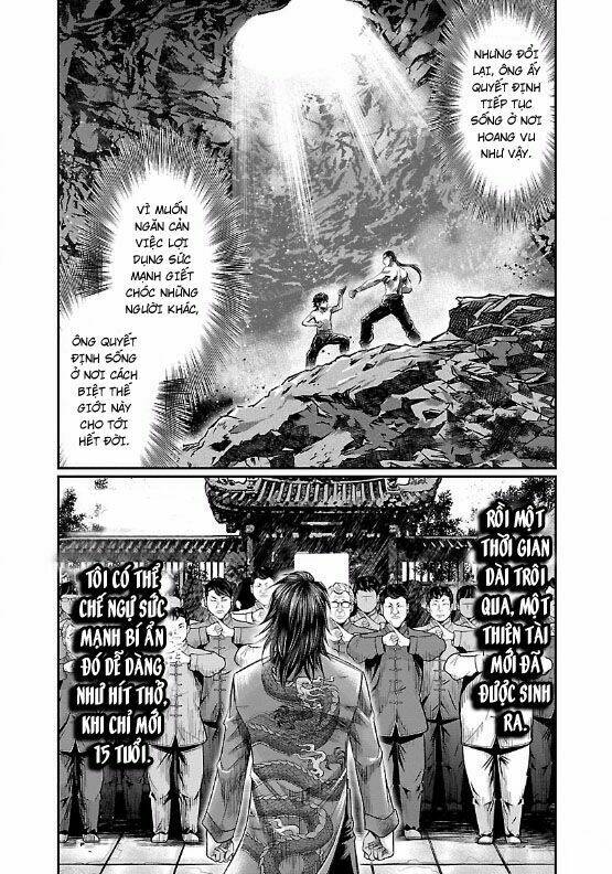 choujin sensen chapter 7 12
