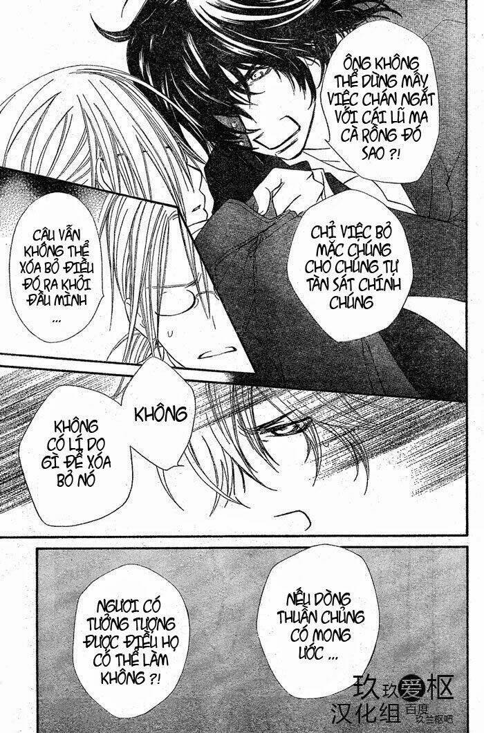 hiệp sĩ vampire chapter 76 16