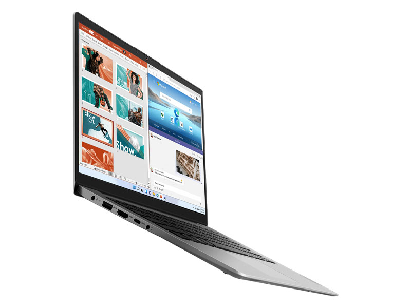 Laptop Lenovo S14 G3 IAP-82TW000LVN (i5-1235U/RAM 8GB/256GB SSD/ Windows 11) - Hàng Chính Hãng