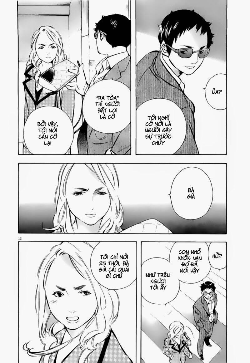 shin kurosagi - con diệc đen 2 chapter 96 12