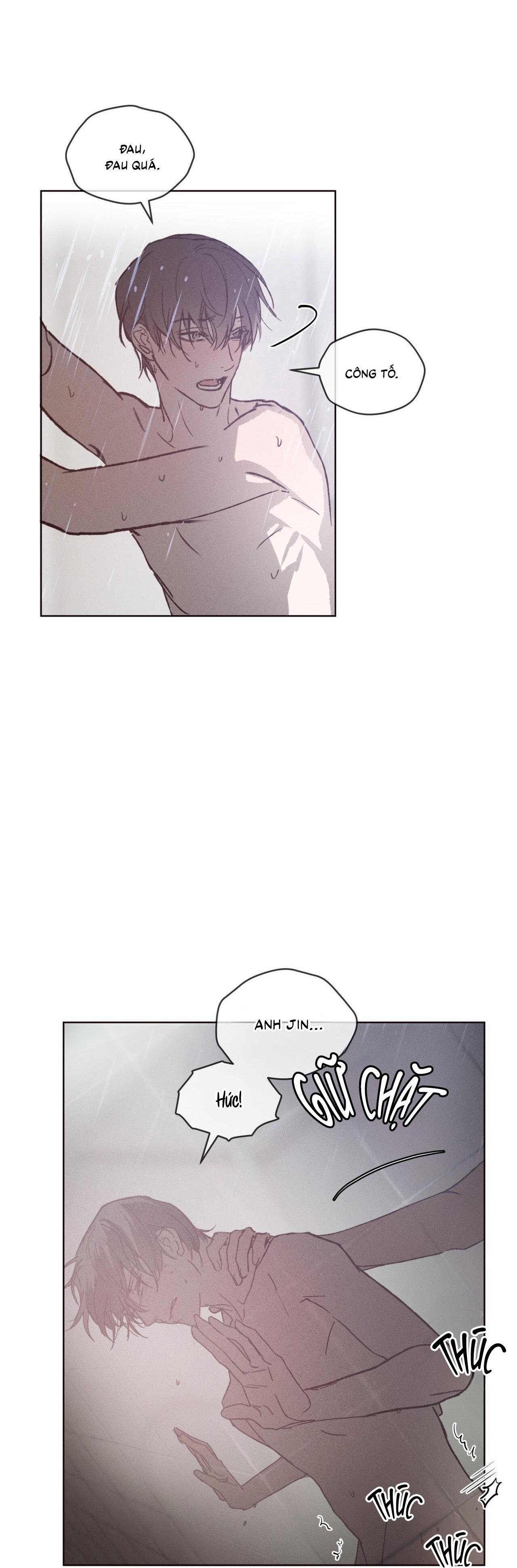 hồi ức của nhịp thở chapter 27 21