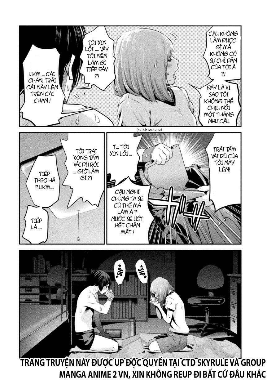 trường học ngục tù chapter 171 17