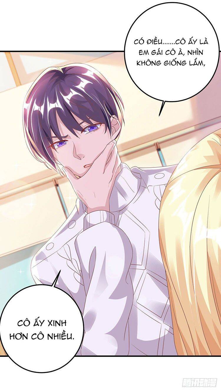 đại lão gọi tôi tiểu tổ tông chapter 16 25